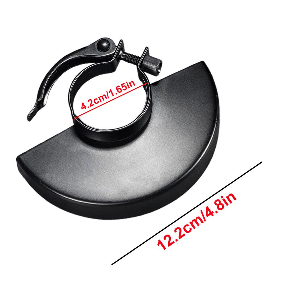 Grinder Cover Metal Cutting Protector Angle Grinder Disc Dust Guard Replacement for Metal Concrete Cement Stone