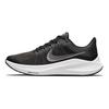 Nike Zoom Winflo 8 Black White Women Sneakers Dark-Smoke-Grey CW3421-005