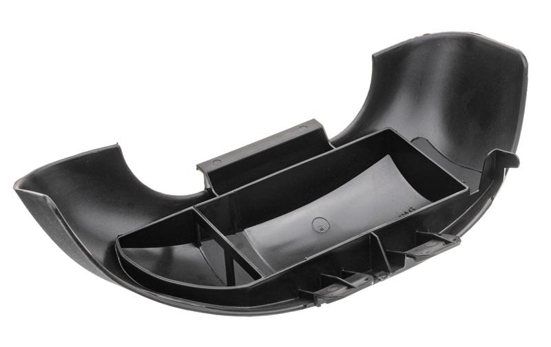 Air Filter Cover B&S Mod.21 Ohv Flat Filter Original Part