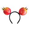 Creative Double Headed Fruit/Vegetable Headband For Kids Teens And Fashion Loving Adult Perfect For Party Gathering
