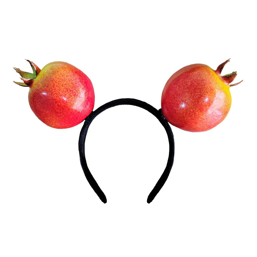 Creative Double Headed Fruit/Vegetable Headband For Kids Teens And Fashion Loving Adult Perfect For Party Gathering