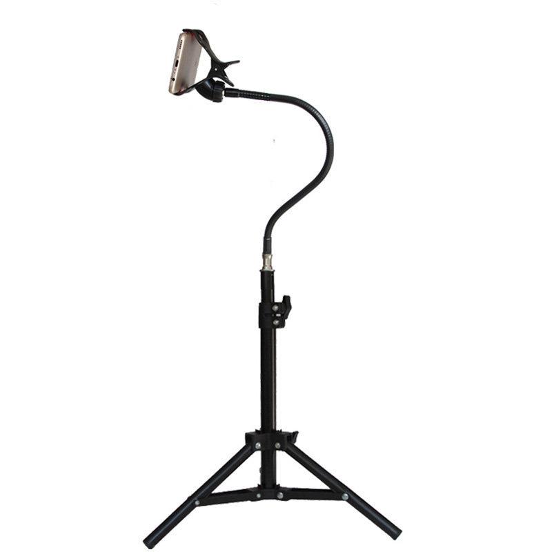 Telescopic Selfie Stick Tripod for Mobile Phones - Portable and Multi-functional for Live Streaming and Photography