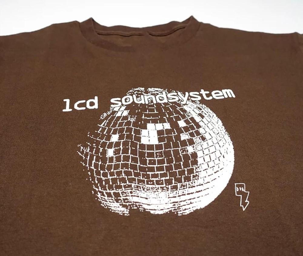 Rare LCD SOUNDSYSTEM Band Gift For Fan S to 5XL T-shirt Unisex T-Shirt XXXXL