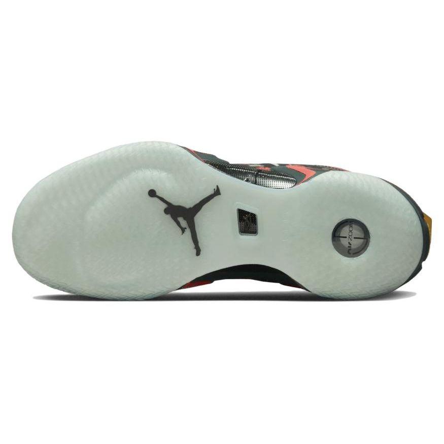 Rui Hachimura x Air Jordan 36 Jeřábi Pánské Tenisky Černá DV5266-073