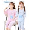 Disney Frozen Girls' Modal Summer Pajama Set