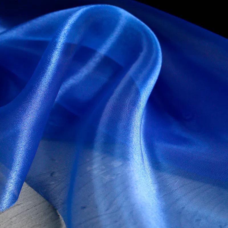 White Water Gauze: Light, Flowing, Transparent Yarn for Wedding Decor & Creative Exhibitions