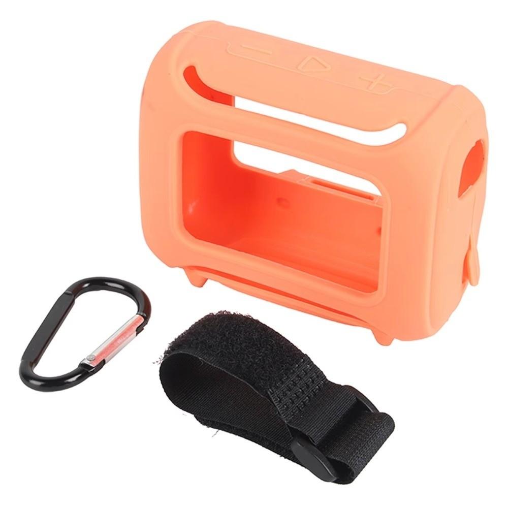 Portable Protective Speaker Cover Hanging Hook Speaker Protective Cover Outdoor Use