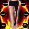 1 PC Women's Plush And Thick Warm Foot Tights Jumpsuit Leggings