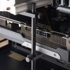 Universal GPU Support Bracket - Aluminum Alloy Graphics Card Holder with Cooling Jack, Desktop PC Case Anti-Sag Stand