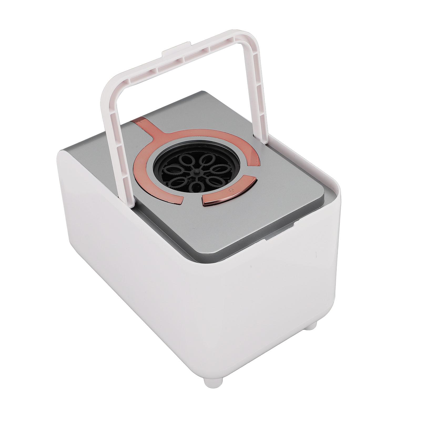 

Машина для производства мыльных пузырей со светодиодными лампами, высокопроизводительная автоматическая воздуходувка для вечеринок, сцен, свадеб