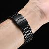 Luxury Titanium Alloy Metal Strap for Samsung Galaxy Watch 8 40mm 44mm 8 Classic Galaxy Watch Ultra 2025 47mm Strap Watchband