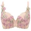 Triumph Premium Red Label 0090 Full Cup Bra for Women M019 D80 (Pink)