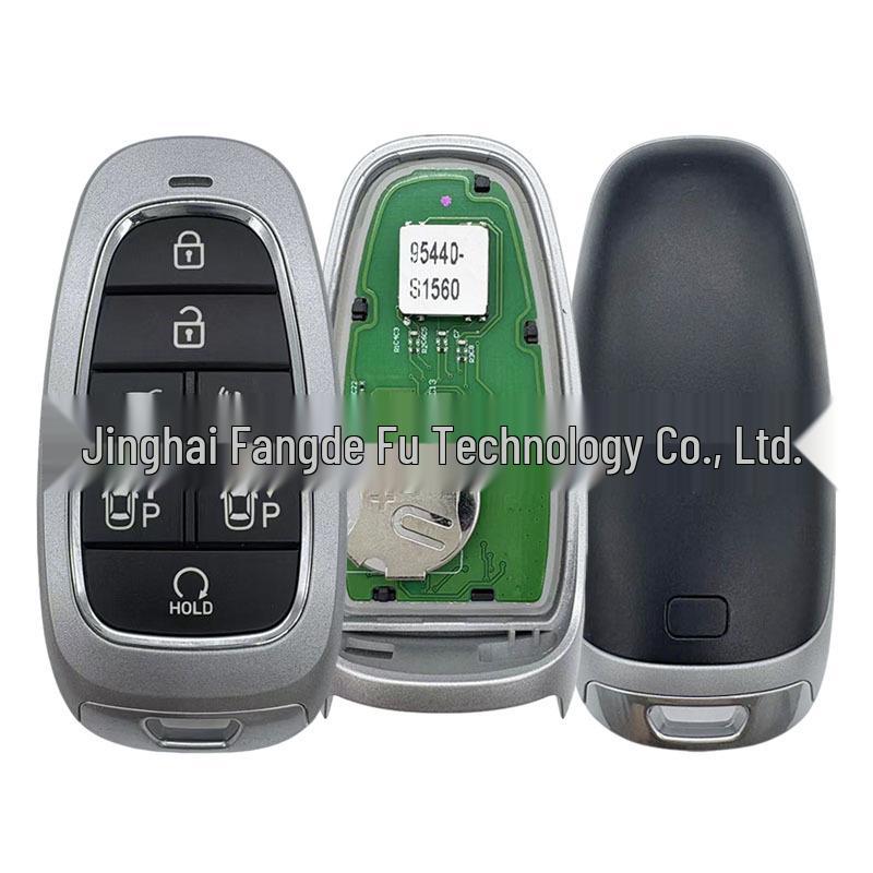 47-Chip 433 MHz TQ8-FOB-4F27 Key for Hyundai Santa Fe 95440-S1560