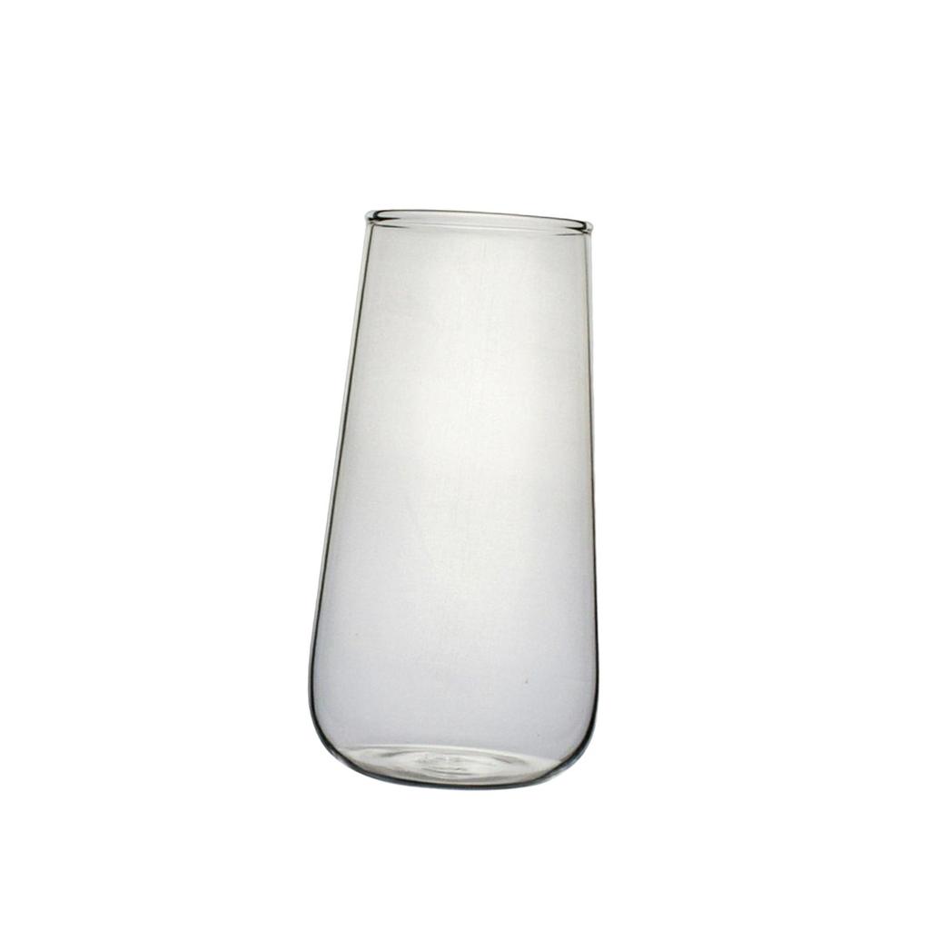 Clear Cups Used As Milk Cup, Mug, Coffee Glasses, Glassware, Glass Cup