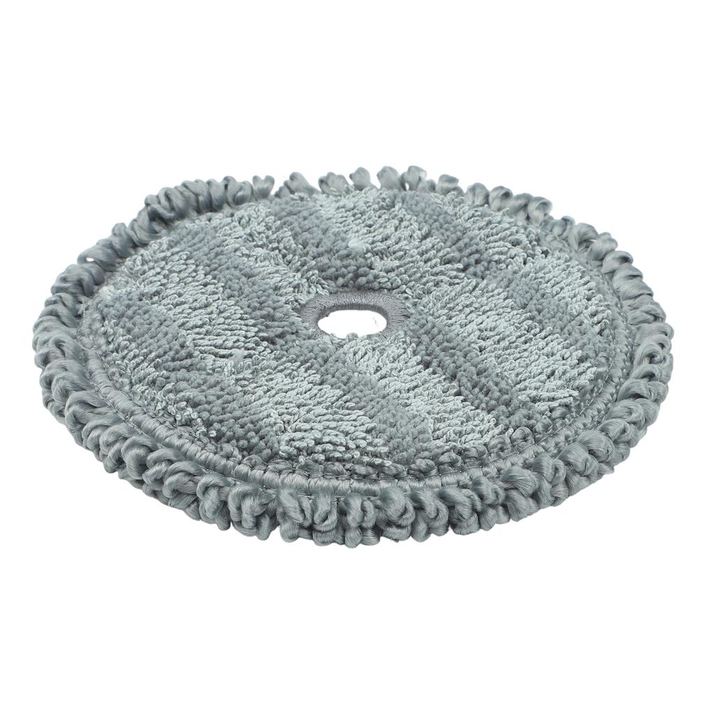 Microfiber Mopping Pads For Bosch For Unlimited 7 ProHygienic BCS71HYG1 BCS712HYG5, Washable Reusable Cloths For Hard Floors
