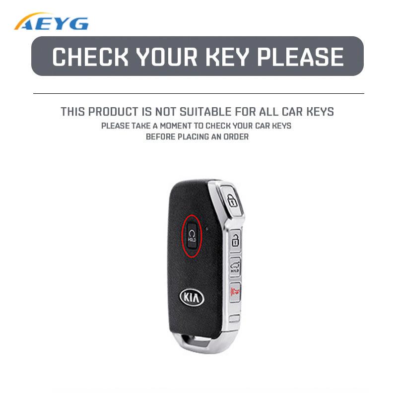 New Tpu Car Key Cover Case Shell Fob For Kia Ceed Cerato Forte Niro Seltos Sorento Soul Sportage Telluride K5 Auto Accessories