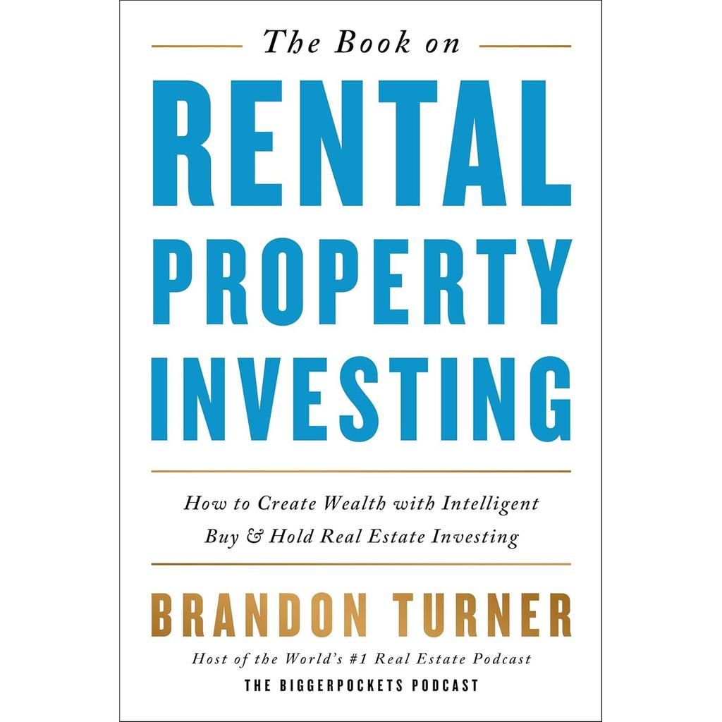 The Book on Rental Property Investing Paperback UKN2850