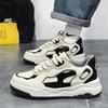 Fashion PARZIVAL Original Man Sneakers Designer Shoes Men Casual Platform Sneakes Lace Up Men's Shoes Trainers Sneakes Vulcanized Shoes