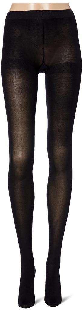 ASTIGU 80D Stockings Black [Atsugi] [Re] Future-Friendly <3-Pair Set> Women's L-LL