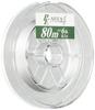 YAMATOYO PE Line PE Area 4 80m 0.3 Size 6lb 4 Pieces White