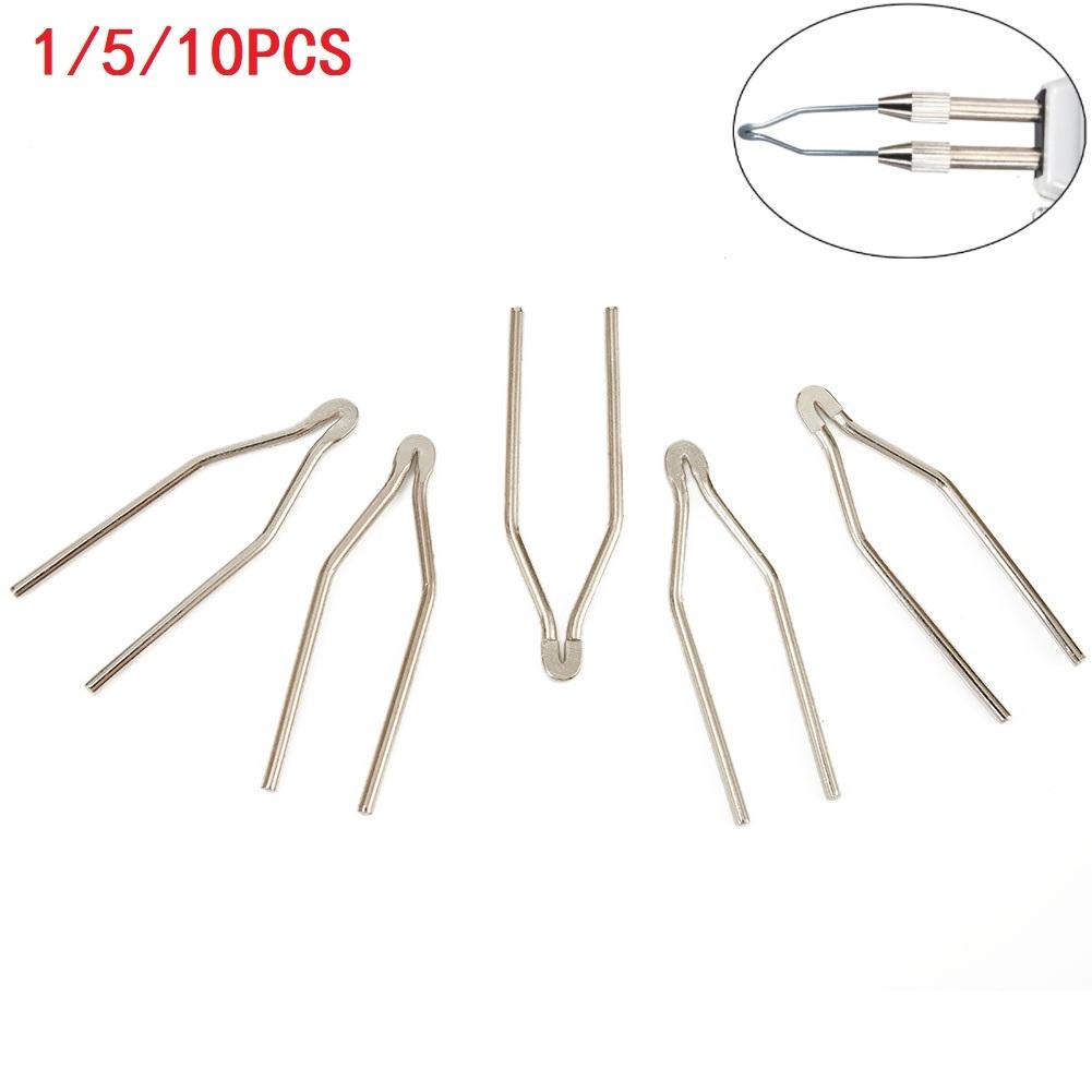 And Stylish Soldering Iron Tip Set 10 5 1pc for Electric Welding Tool