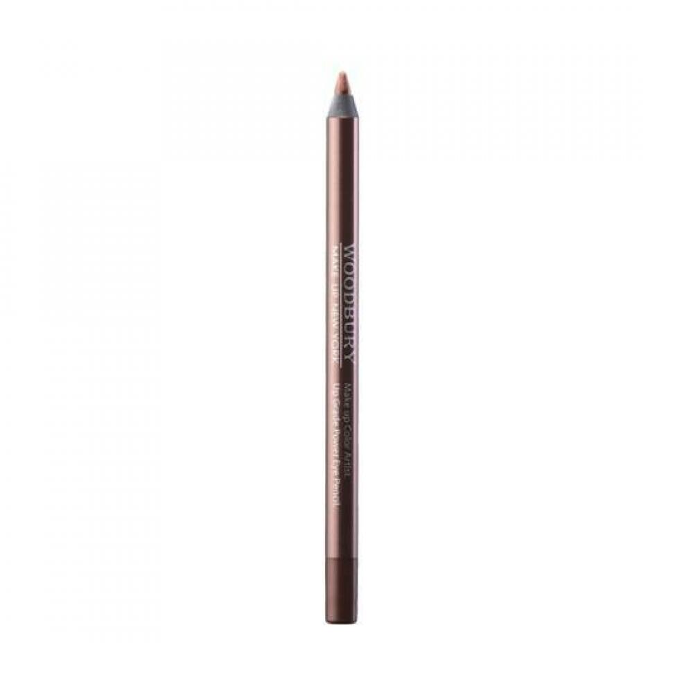 

Woodbury Карандаш-подводка для глаз Woodbury Power Upgrade 03. Жемчужно-коричневый