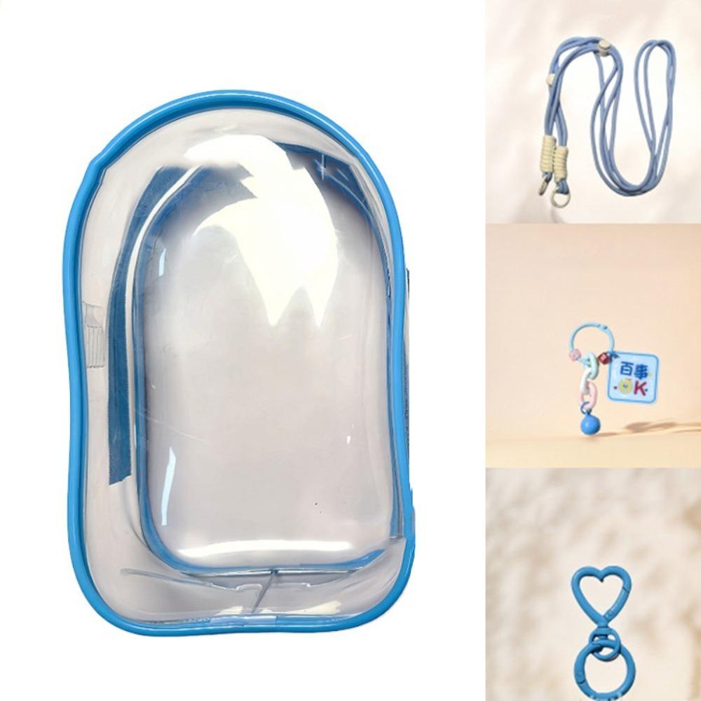 მტვრისგან დამცავი ლაბუბუს საჩვენებელი ჩანთა გასასვლელი ლაბუბუს შესანახი პაუჩი ლაბუბუს თოჯინის შესანახი ჩანთა ბავშვების საჩუქარი