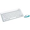 Logitech MK245 nano Wireless Keyboard and Mouse Combo