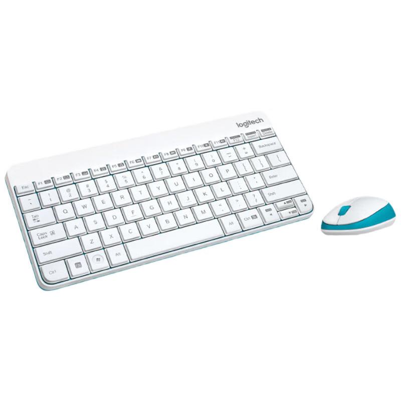 Logitech MK245 nano Wireless Keyboard and Mouse Combo