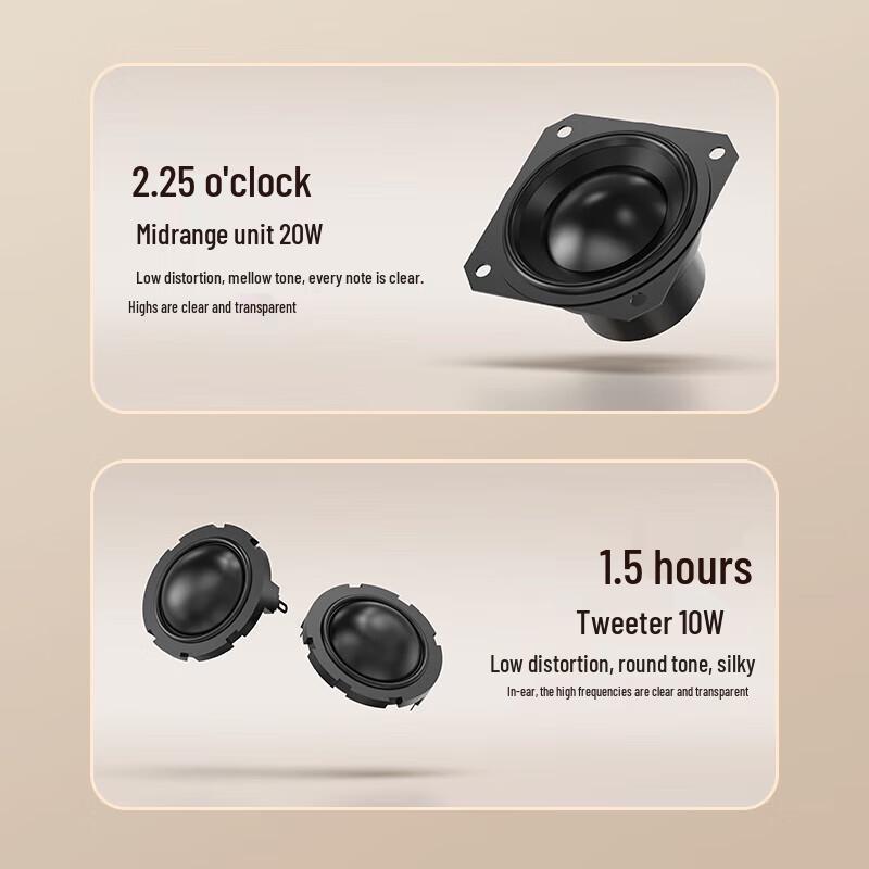 SANSUI N8 Home Tube Amplifier HIFI Bluetooth Speaker System