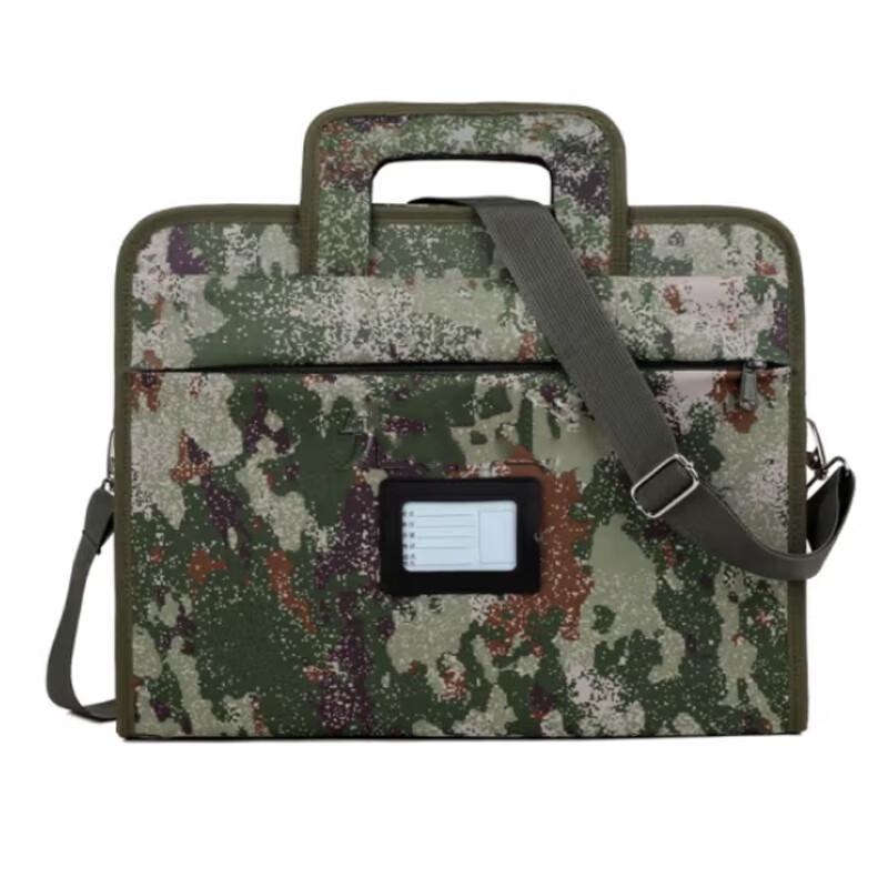 Snow Peak Fox Camouflage Versatile Bag