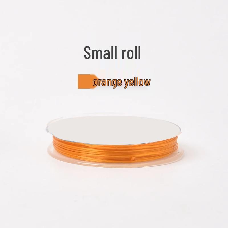 500m Roll Elastic Thread for Beading and DIY Projects