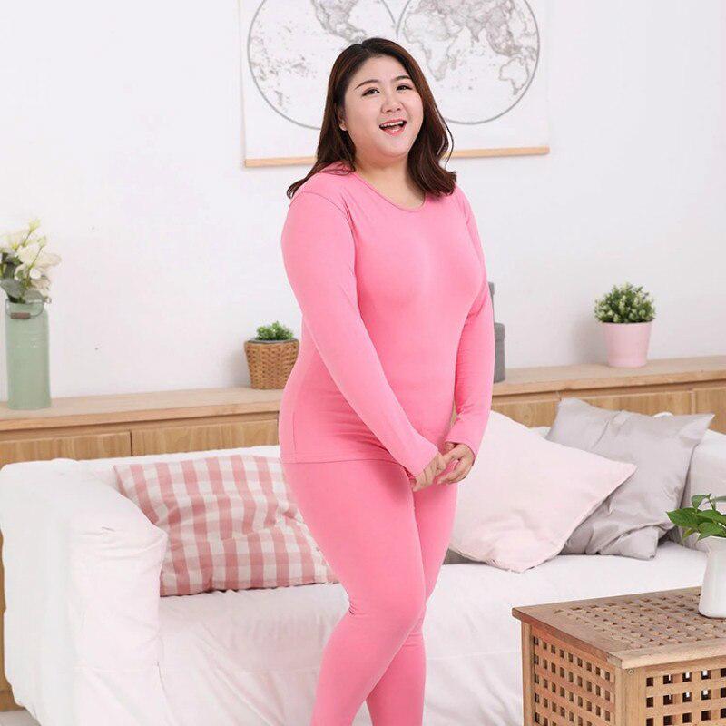 thermal underwear plus sizes
