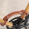 Easily Install Bike Lift Strap Bike Frame Carrying Lifter Commuters Bike Handle for Multiple Bicycles Types