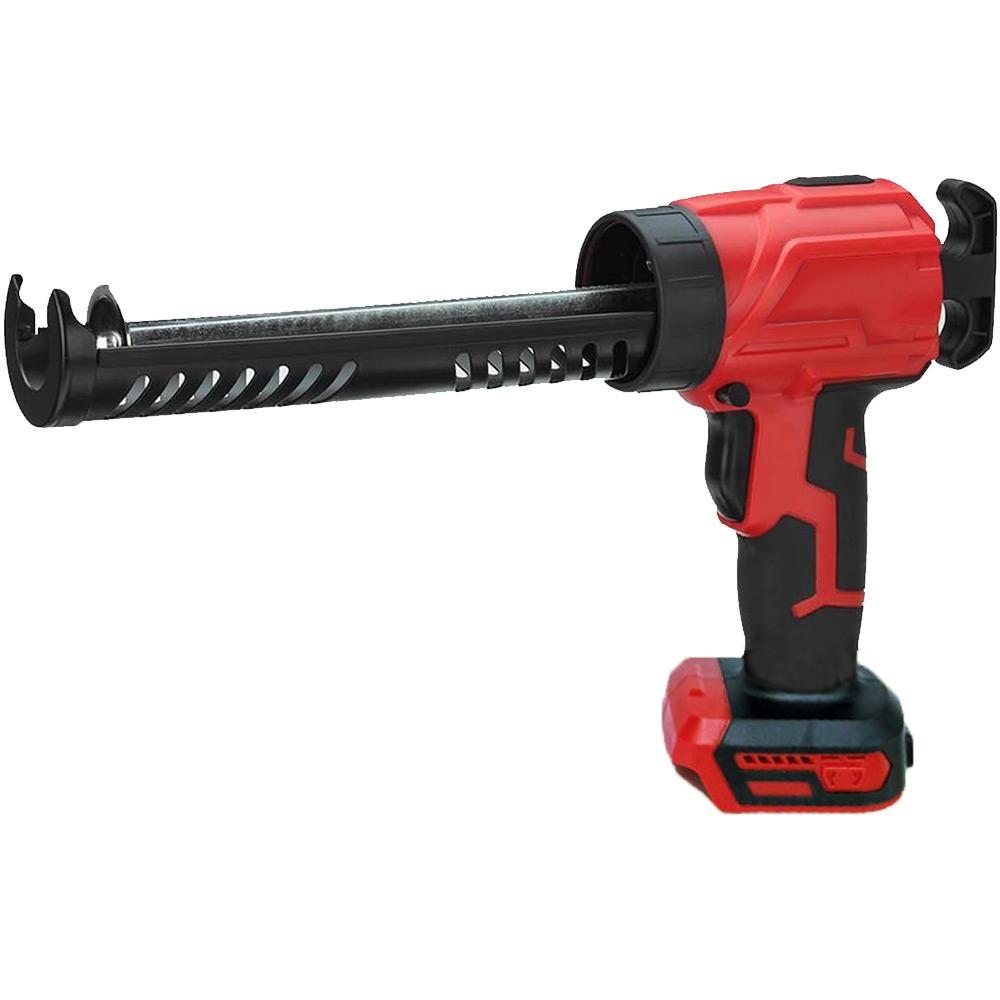 Electric Caulking Gun For Makita 18V-21V MAX Li-ion BATTERY 4 Gear Adjustable Speed Glass Glue Structural Filling Gun(No Battery