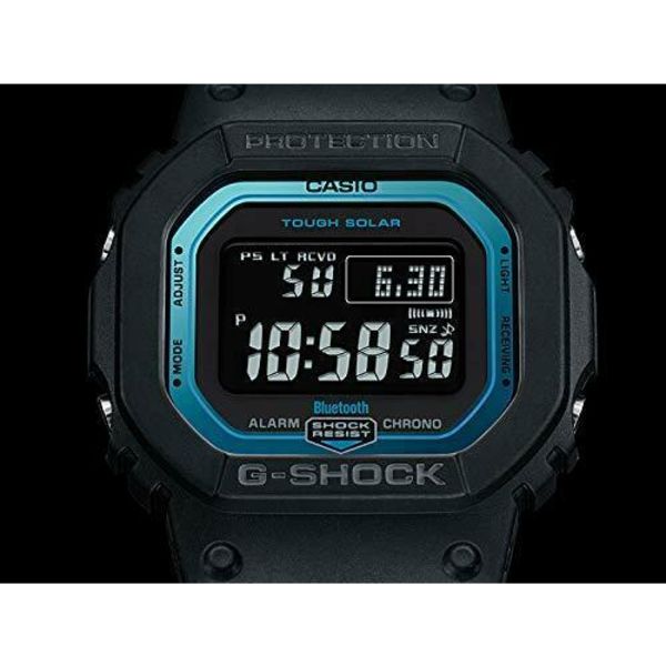 Casio GW-B5600-2 Watch G-SHOCK Bluetooth Radio Solar Men's NEW from Japan
