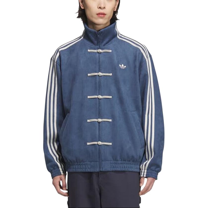 adidas Originals CTT Jacke Unisex Marineblau JZ9927