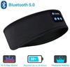 Sleep headset Bluetooth headband wireless music sports headband built-in sleep music eye mask