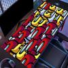 Among Us Print Mouse Pad, for Keyboard Pad Laptop PC Mat for Office Home Use, Desk Decor, Perfect Birthday Gift for Gamers