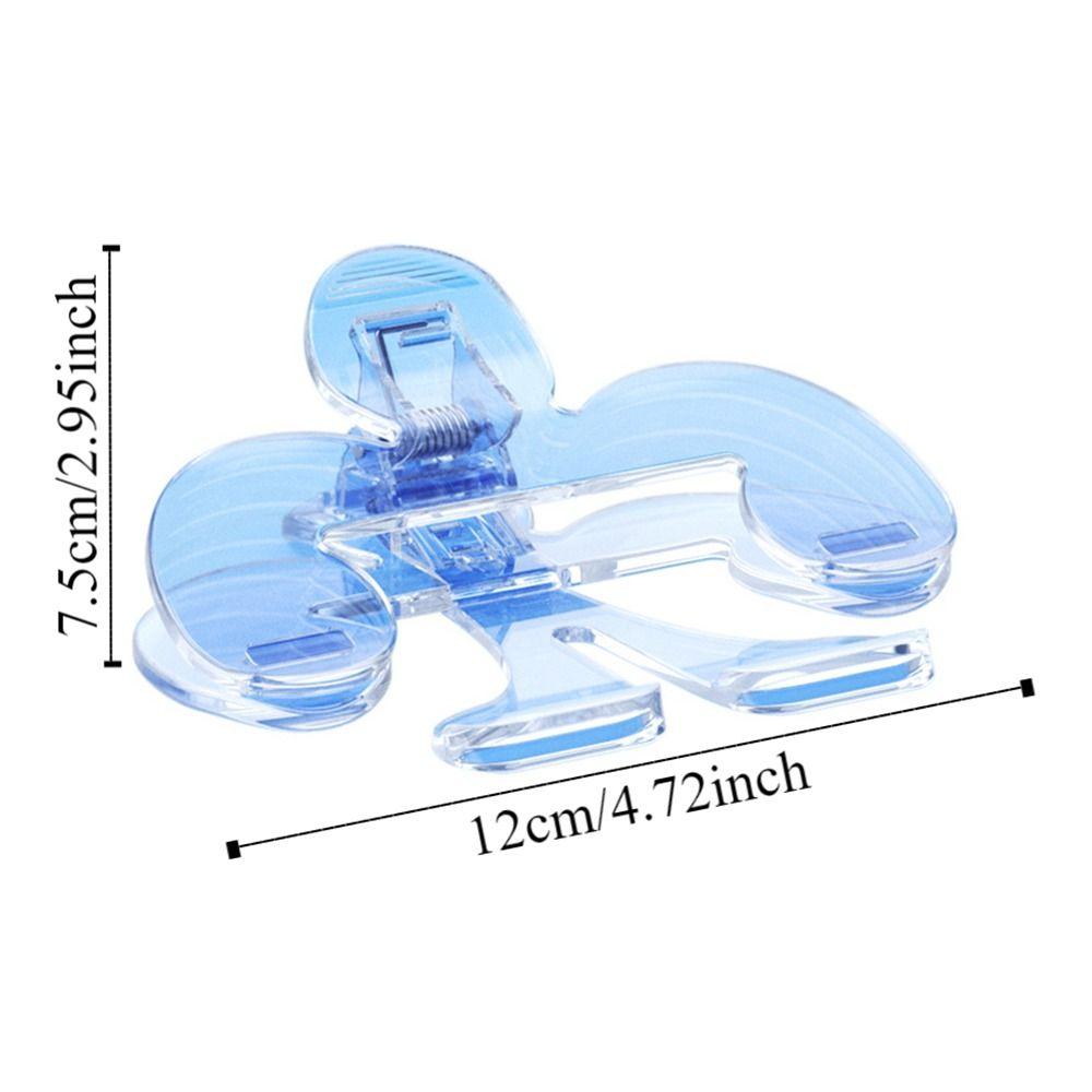 Visible Reading Book Marker Clip 12° Support Angle Books Fixed Clip Book Page Holder  Bookstores