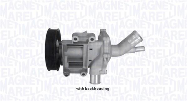 Magneti Marelli Water Pump 352316170050