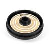 Bartoo-Steering Wheel Boss Kit Short Thin HUB Adapter Kit 174H For Ford Mustang 1984-2004 Fox-Body Mustang SN95 Mustang QR043