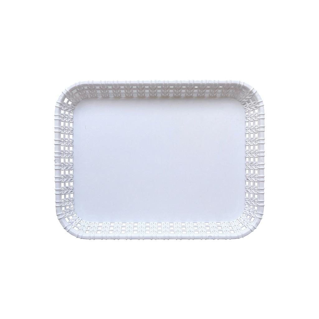 Creative Pastry & Snack Plate for Tea Breaks and Desserts