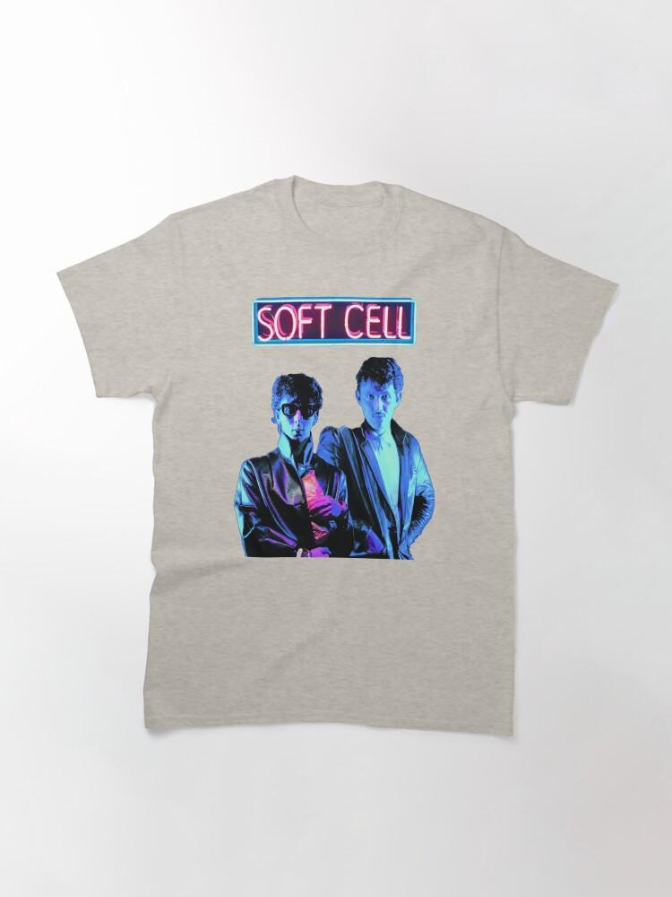 Pixies Soft Cell Classic T-Shirt