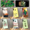 Plant Cactus For Huawei P30 P40 Lite P60 Pro Nova 7i 8i 11i 12i 12s 10 9 SE Y90 Y60 Y70 Y72 Y61 Y91 Case