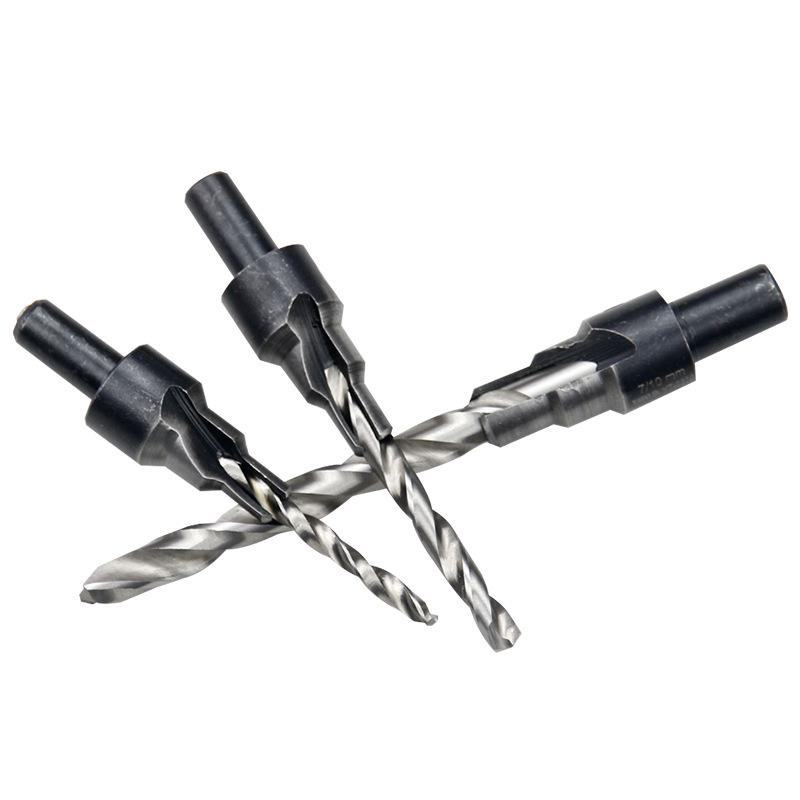 YATO Chamfered Woodworking Twist Drill Bit for Electric & Hand Drills