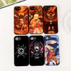 Uchiha Sasuke Narutos Itachi Phone Cover for Samsung Galaxy S23 S22 S21 S20 FE Ultra Plus + S23FE A50 A51 A12 Protective Case