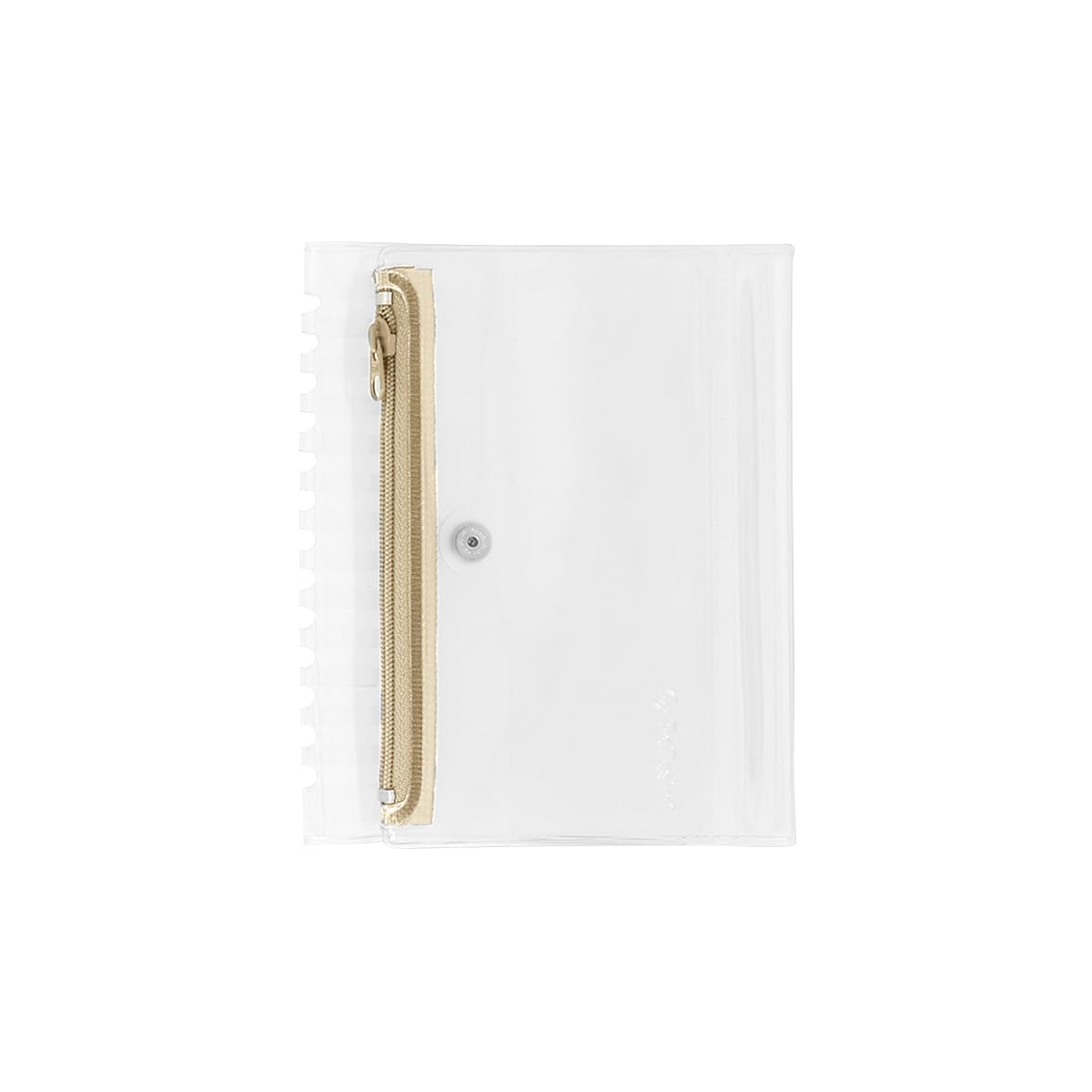 Rollbahn Pocket Memo Storage Cover M [Delfonics] (Greige)
