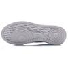 new LiNing Cushioning Lightweight Low Top Skateboard Shoes Women's White Red Blue