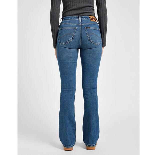 Lee Breese Boot джинсы